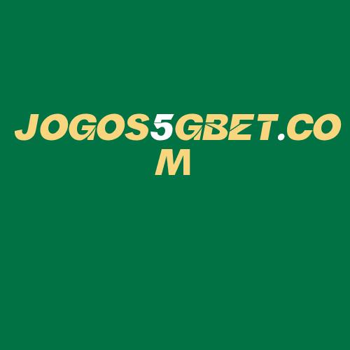 Logo da JOGOS5GBET